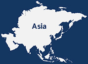 Asia Map