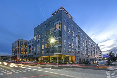 Alta Hill - Building photo